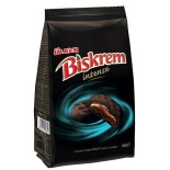 Biskrem Intense Cacao Biscuits Halal - Pack de 12