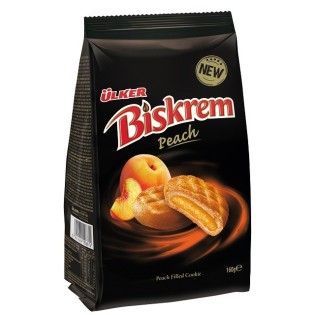 Biskrem Seftalili Biskuvi Poset 160G 12X1 12 New Price