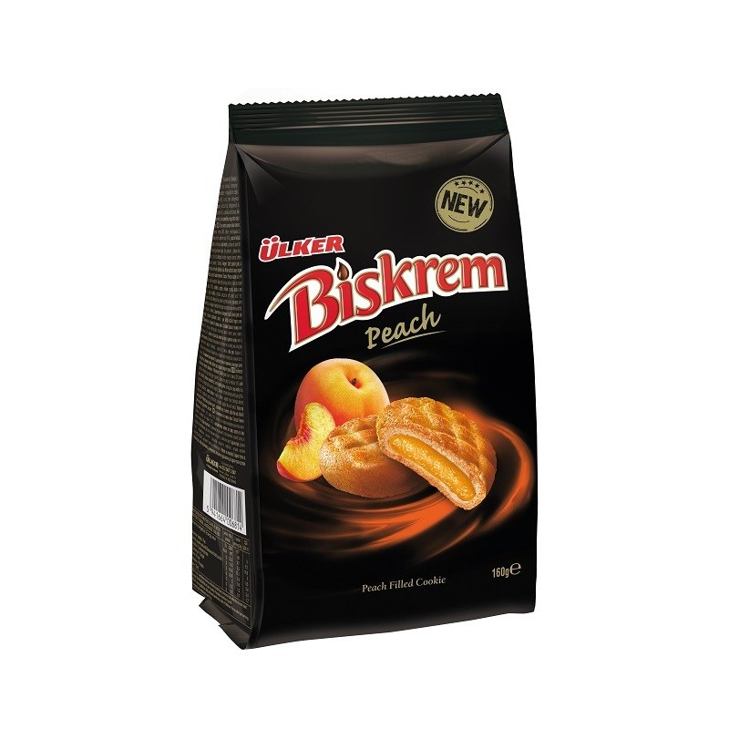 Biscuits BisKrem Séfali - Lot de 12