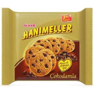 Hanimeller Cokodamla Biskuvi 3 82G 8X1 8 New Price