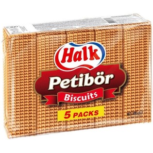 Biscuits Halal Petibör Halk - 6 unités par boîte