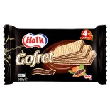 Halk Gofret Kakao 500Gr X12