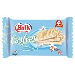 Gaufrettes Vanille Halal Halk - Lot de 12 - Savoureuses