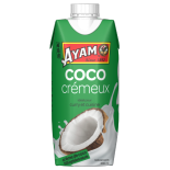 Ayam Coco Cremeux (Creme De Coco) 330Mlx8 New Price