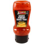 Ayam Sauce Piment Doux Thai Squeezy 330G X8 New Price