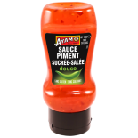 Ayam Sauce Piment Sucree-Salee Squeezy 330G X8 New Price