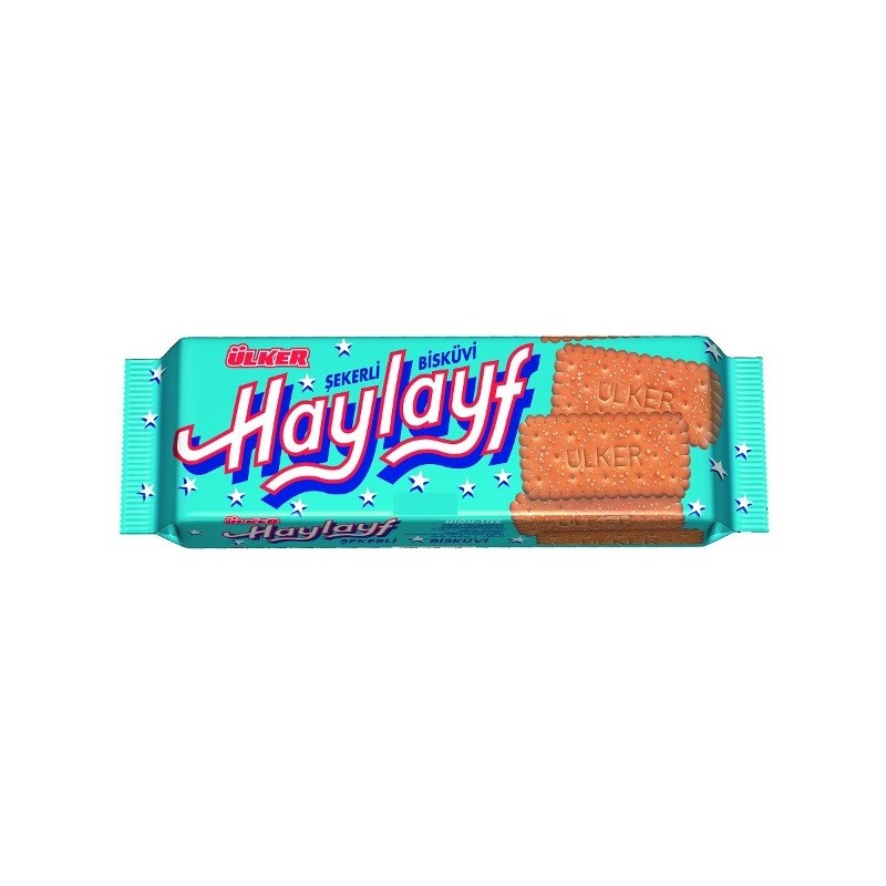 Biscuits Sucrés Halal Haylay - 24 unités