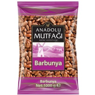 Haricots Barbunya Anadolu Mutfagi - Lot de 10 - Produit Halal