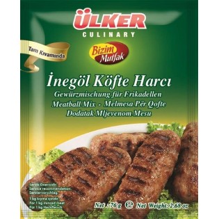 Mélange à Köfte Inegöl Bizim - Halal et Authentique - Pack de 1