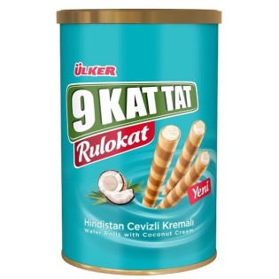 Biscuit Rulokat Crème de Noix - Lot de 12