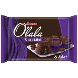 Olala Sufle Cikolatali Mini Kek 162G 12X1 12