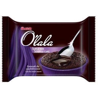 Olala Sufle Cikolatali Kek 70G 12X1