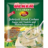 Bizim Soupe Poulet Vermicelles   Sehriyeli Tavuk Corba 58G 12X6 72