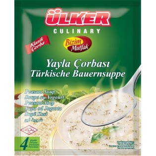 Soupe aux Nouilles Bizim Yayla - Pack de 72 unités