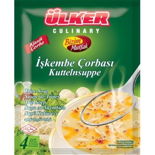 Soupe Iskembe Corbasi - Paquet de 12 | Bizim