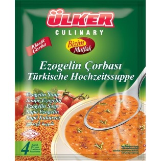 Soupe Ezo Gelin Bizim - 72 unités