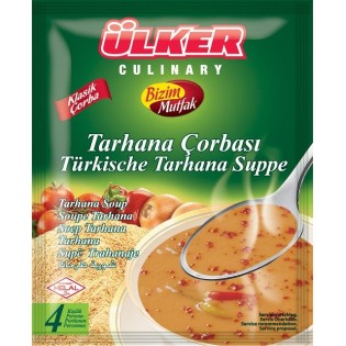 Soupe Tarhana Bizim - Pack de 12 unités