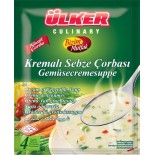 Bizim Soupe Legumes   Sebze Corba 65G 12X6 72