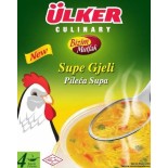 Bizim Sehriyeli Horozlu Corbasi - Soupe halal turque (Lot de 1)