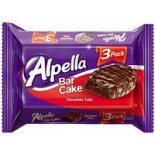 Alpella Bar Cake  Cream 3 40G X12 New Price