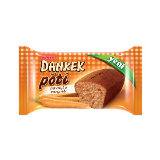 Dankek Poti Muffin Havuclu Tarcinli 35G 24X1 24