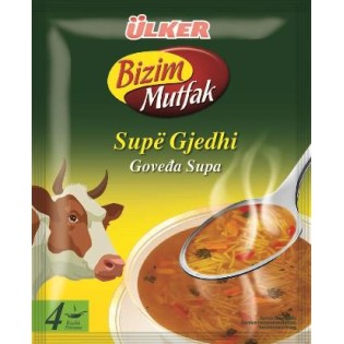 Bizim Etli Sehriyeli Corba 65G 12X6 72