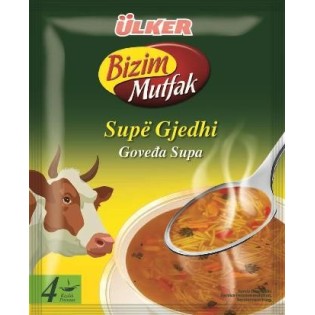 Soupe aux Vermicelles Halal Bizim - 72 unités