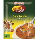 Bizim Etli Sehriyeli Corba 65G 12X6 72