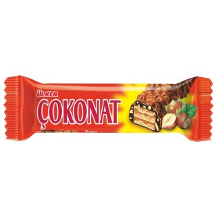 Gaufrettes Cokonat Chocolat - 24 unités