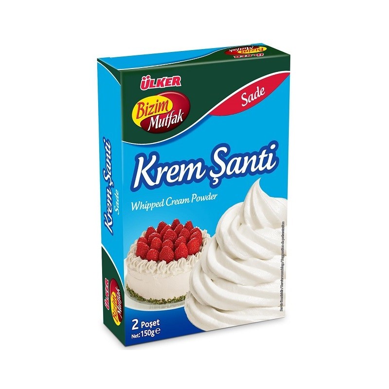 Bizim Mutfak Creme Chantilly Nature 2 75G 36X1 36