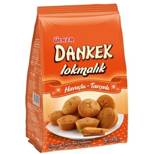 Dankek Lokmalik à la Carotte et Cannelle - 12 Unités