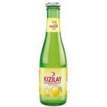 Kızılay Limon Aromalı Maden Suyu - Pack de 24 - Boisson Rafraîchissante