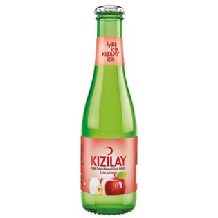 Kizilay Elma Aromali 200Ml 6X4