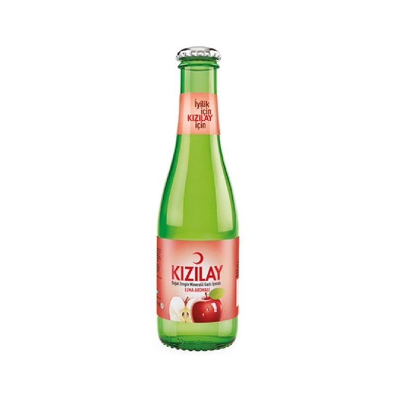 Boissons Kızılay Elma Aromalı - Pack de 24