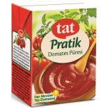 Tat Domates Puresi 200 Ml 27X1 27