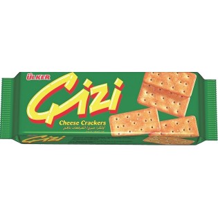 Biscuits Cizi Peynirli Kraker - 24 boîtes - Halal et Savoureux