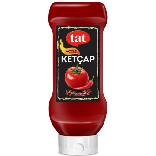 Sauce Tomate ACI TAT KETCAP - Halal - Pack de 1