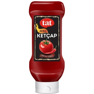 Tat Acili Ketcap 570Ml X12 Prix En Baisse !!!