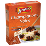 Ayam Champignons Noirs Seches 40G X12