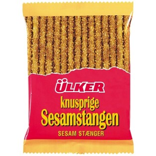 Crackers au Sésame Ülker - Boîte de 20