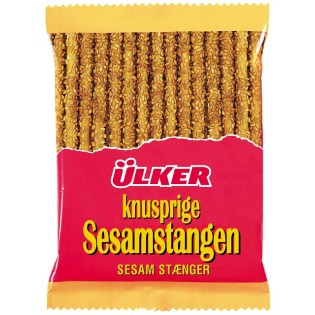 Ulker Susamli Cubuk Kraker 125G 20X1