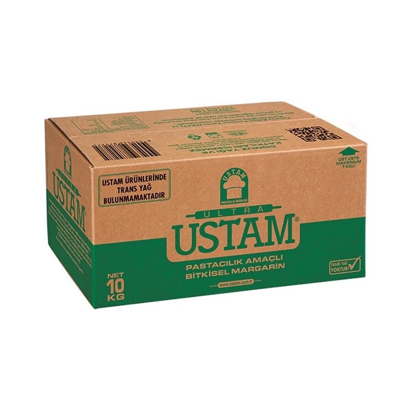 Ustam Krema Normal 1X10Kg