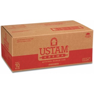 Ustam Pastacilik  10Kg X1